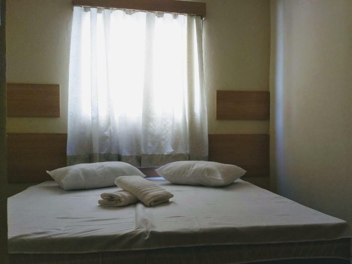 Acomodacoes Silvestre Daire Taubaté Dış mekan fotoğraf